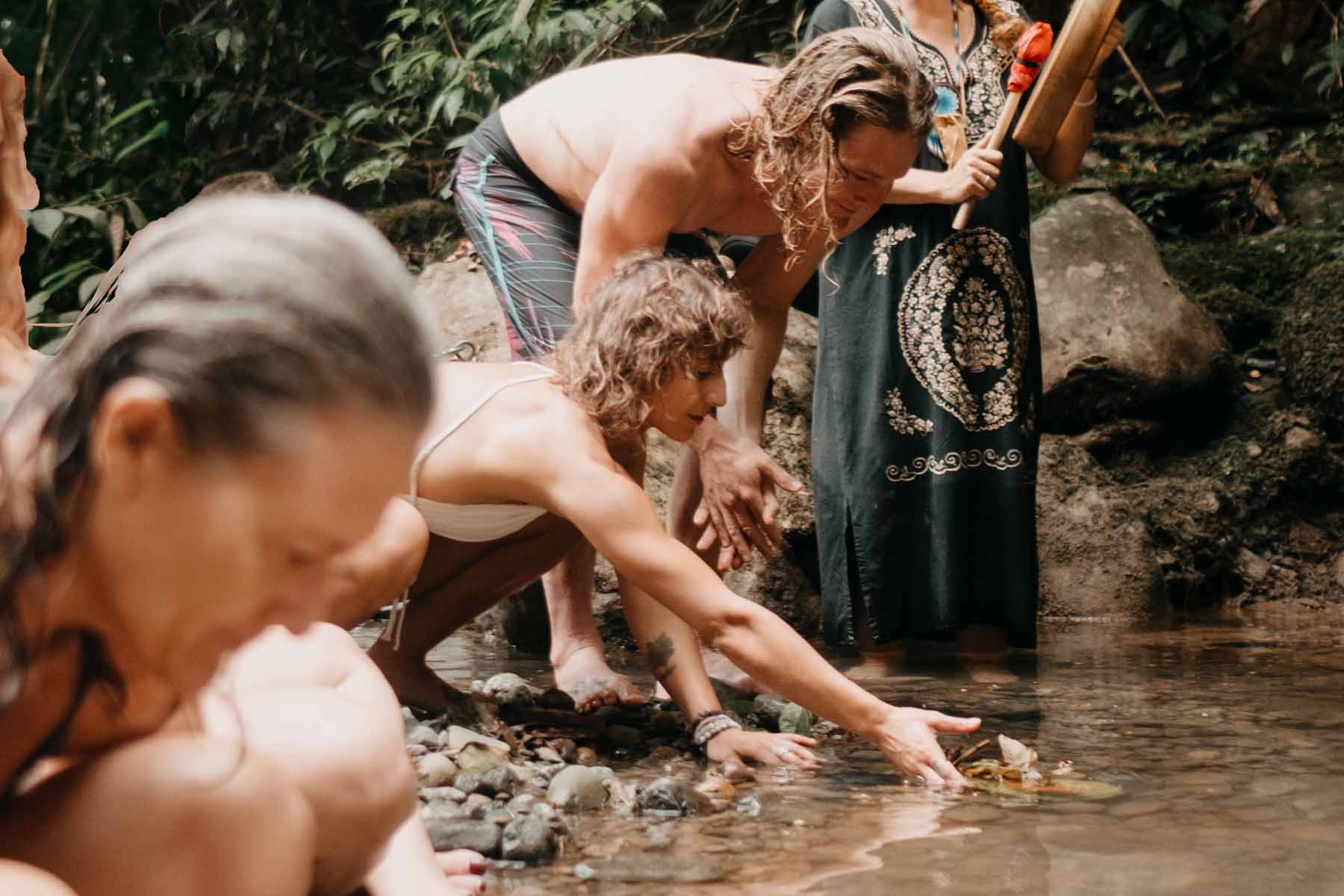 Connecting with nature at Kinkára
