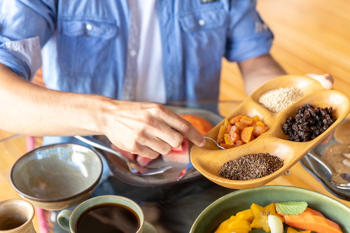 Casa Bulú farm-to-table banquet and mountain dining